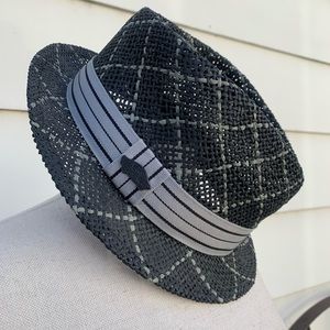 Vans Straw fedora black